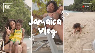 IM BACK!!!|JAMAICA VLOG!!|JAZLYN MYCHELLE