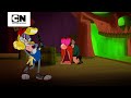 MONTAÑA DE DISFRACES LOONEY TUNES CARTOONS CARTOON NETWORK