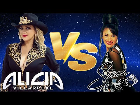 TE APROVECHAS MIX ALICIA VILLAREAL VS SELENA DJ DEL REAL PARTE 2