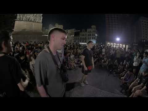 ALEXUNDER vs. SOK: 4tos - DEM Fecha Final 2022