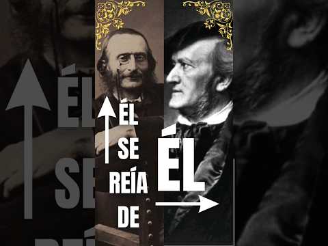 R. Wagner. El oro del Rin. Escena primera. El robo del oro. Partitura reducida