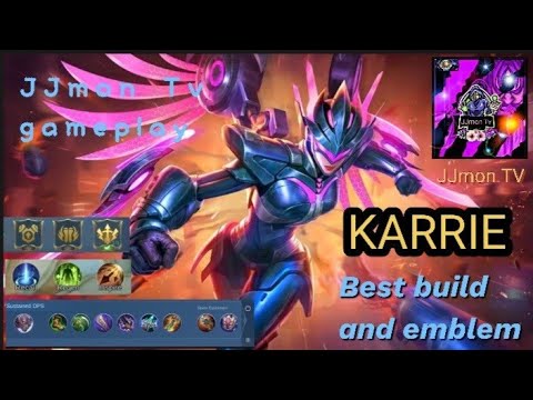 Karrie best build and emblen 2023 volume 37
