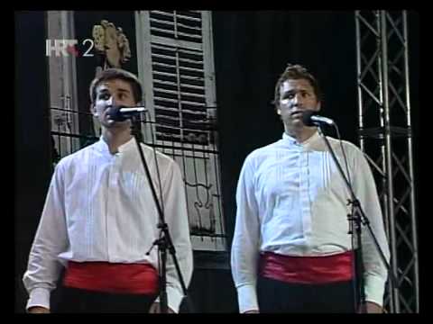 Klapa Morbin-Lipo san te gleda (Kastela 2012)