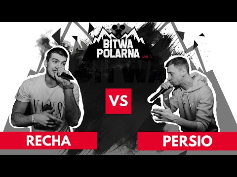 Recha vs Persio - półfinały "Bitwa Polarna" 2022 freestyle