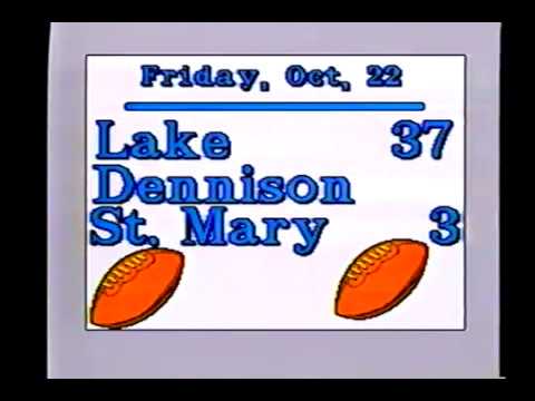 1965 - Week7 vs. StMarys