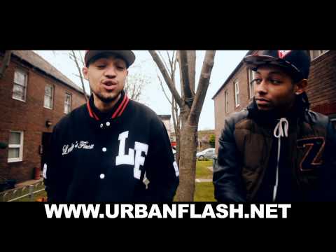 Urban Flash-John Wayne (Johnny Gunz) Interview Talks Drake Shouting Him Out (www.UrbanFlash.net)