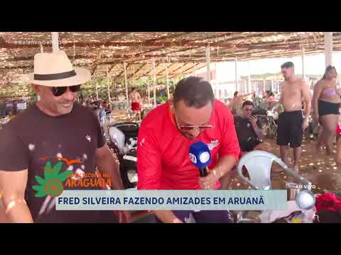 Aruanã em clima de expectativa