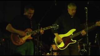 The Monks Of Doom - Jim Gore & The Ghost of Missouri live at Club Europa in Brooklyn, NYC 2009