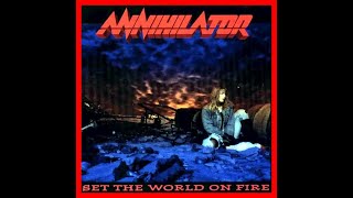 ANNIHILATOR   Phoenix Rising