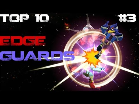 Top 10 Edgeguards #3