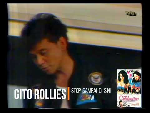 Gito Rollies - Stop Sampai Di Sini (1990) (Safari)