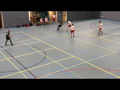 Korte samenvatting:  ZVC CHABAB  -   GS'76   7- 0
