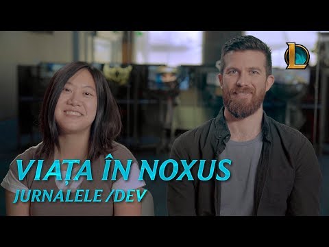 Viața în Noxus | Jurnal /dev