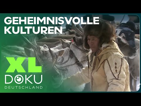 Unbekannte Zivilisationen: Geheimnisse verborgener Völker | XL Doku Deutschland