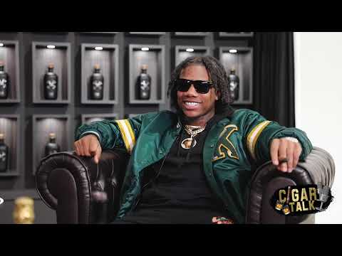 Neek Bucks on working with Hitmaka, is NY drill dying, growing up in trenches Harlem