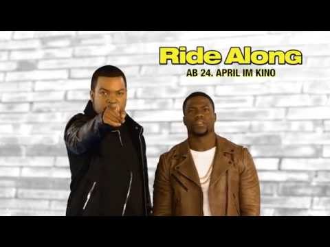 Trailer-Vorschau: Ride Along