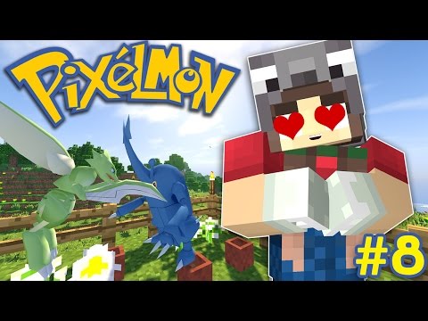 SBOCCIA L' AMORE - Pixelmon #8