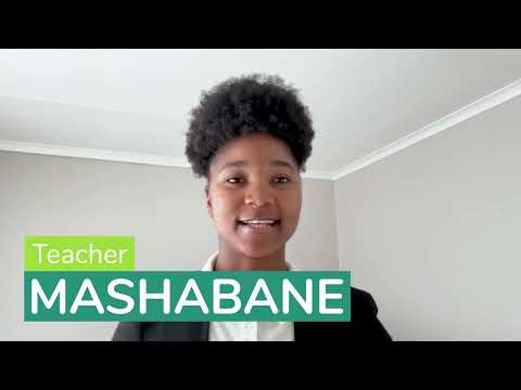 Mashabaneのプロフィール動画