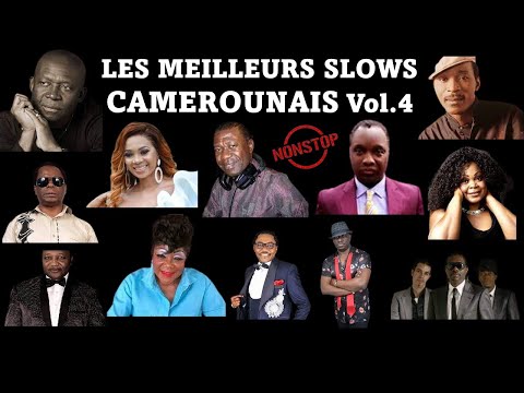 Slow Camerounais Vol.4/Prince Eyango/Lady Ponce/Dina Bell/Elvis Kemayo/Samy Diko/Belka Tobis