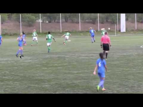 Flygfyrensommarcup 2018 final Eskilstuna United 04 vs Sundbyberg IK