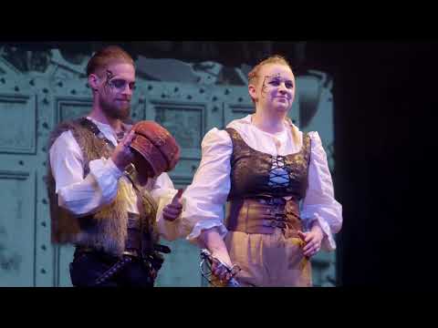 Macbeth - Banquo & Fleance