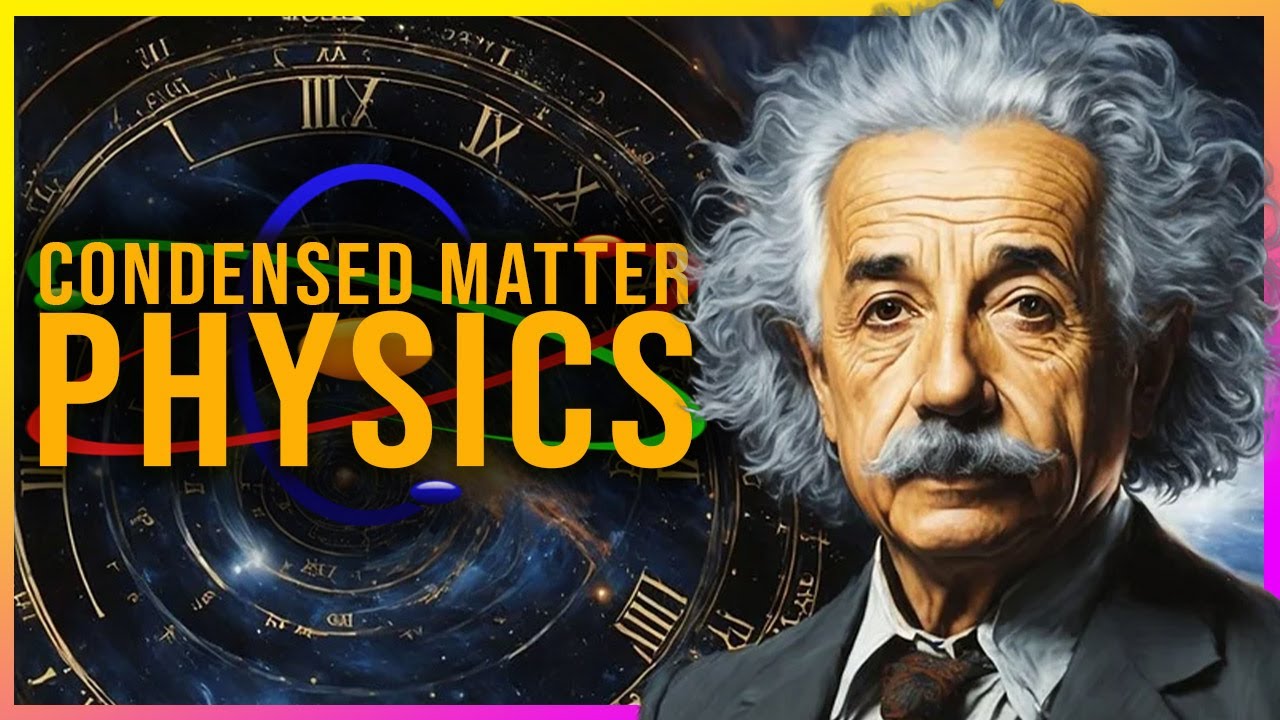What is Condensed Matter Physics? Artificial Atom, Kondo Effect, Exotic States of Matter,  NEFT.