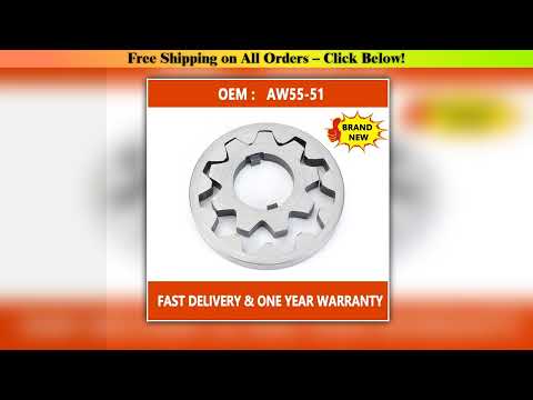 AW55-50SN AW55-51SN AF23 AF33 Transmission oil pump core for Volvo  car accessories  tools New