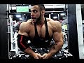 تمرينة صدر لتجهيز بطولة محترفة Pre Contest Chest Workout