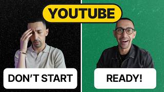 Don't Start A YouTube Channel (Unless...)