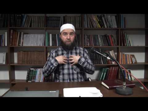 Gjat namazit a bën me u lut shqip - Hoxhë Jusuf Hajrullahu