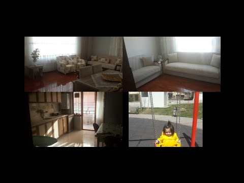 YENİ EVDEN KISA BİR EV TURU/TAM DÜZEN OLUSMADI/OGLUSLA PARK KEYFİ