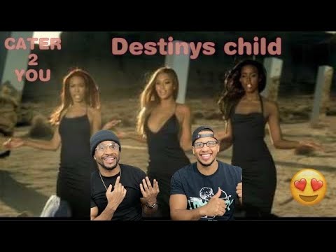 ❤️ #throwback Destiny's Child - Cater 2 U (REACTION)