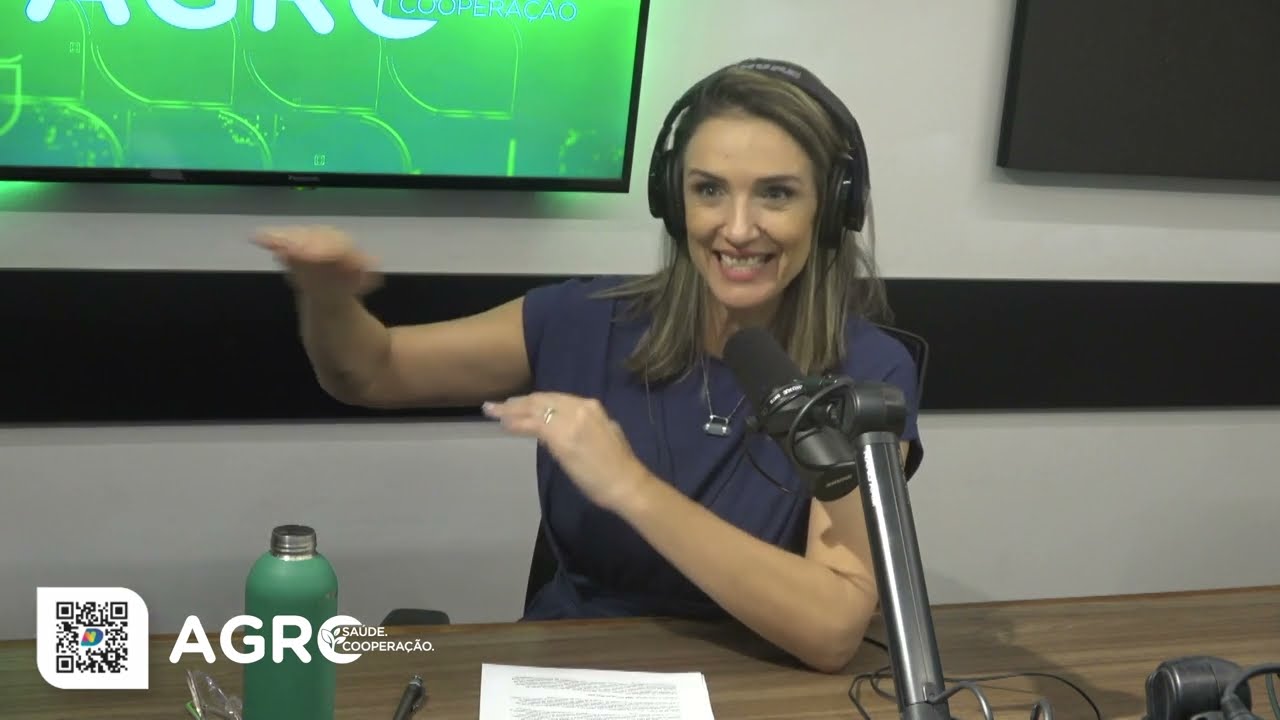 Podcast Agro -  Microverdes e agricultura  indoor: solução para os desafios contemporâneos