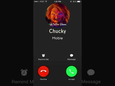 Chucky is calling You #shotrs #chucky