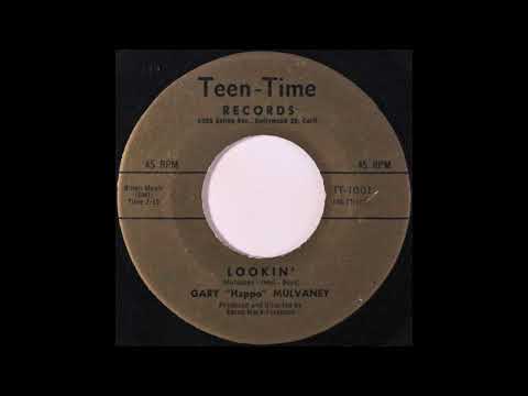 Gary ''Happo'' Mulvaney - Lookin' (1961)