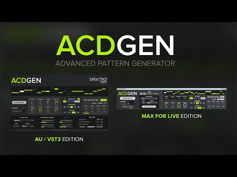 Spektro Audio ACDGEN