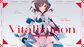 Vitalization - 水樹奈々 // covered by 道明寺ここあ