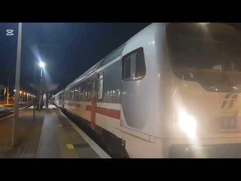 IC 555 Roma Termini - Reggio Calabria C.le