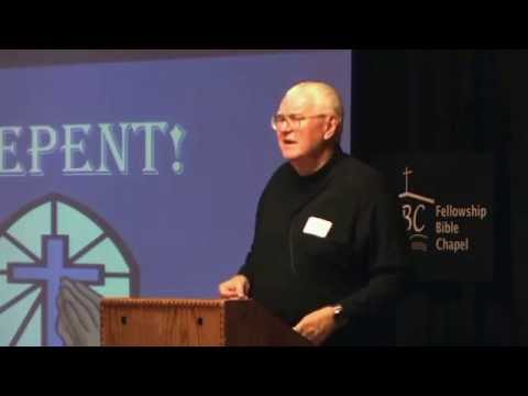 David Hocking: Repentance [2014 Columbus Bible Prophecy Conf #1]
