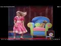 Emily And Teddy Dancing To Here Comes The Firetruck For Barney And Freinds