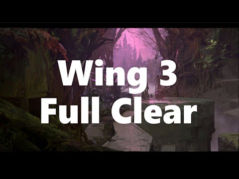 Guild Wars 2 - Wing 3 Full Clear