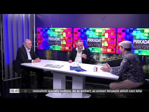 PIRKADAT M. Kende Péterrel: Gayer Ferenc, Masa Tamás