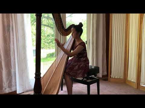 Bach, “Sarabande” from Violin Partita No. 1 (Eunice Park)