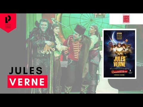 Jules Verne, la comédie musicale 
