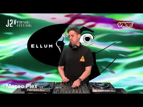 Maceo Plex - J2v Virtual Festival