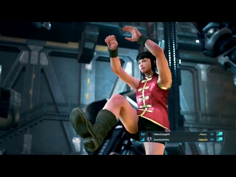 TEKKEN 7 - Online Ranked Matches vs Medium Ranks Long Stream (1080p 60fps) PS4Pro