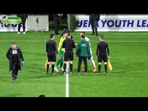 Rezumatul complet a meciului FC Zimbru U19- FK Molde U19 (0-0)