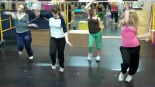 "I'm sexy" by Christina Milian   street jazz routine chorero by Jay J