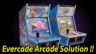 Arcade Gaming & Collecting Fused Together .. Evercade Alpha
