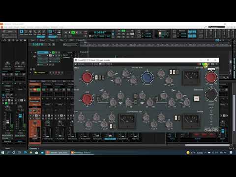 CHANNEV ( Analog Obsession) Great   Plugin (FREE PLUGIN)